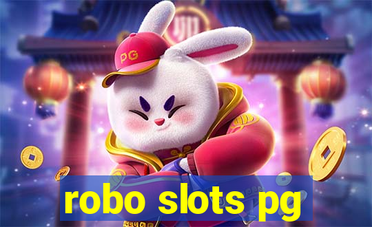 robo slots pg